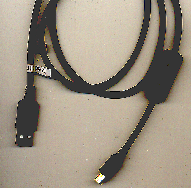 Garmin USB-Kabel für PC