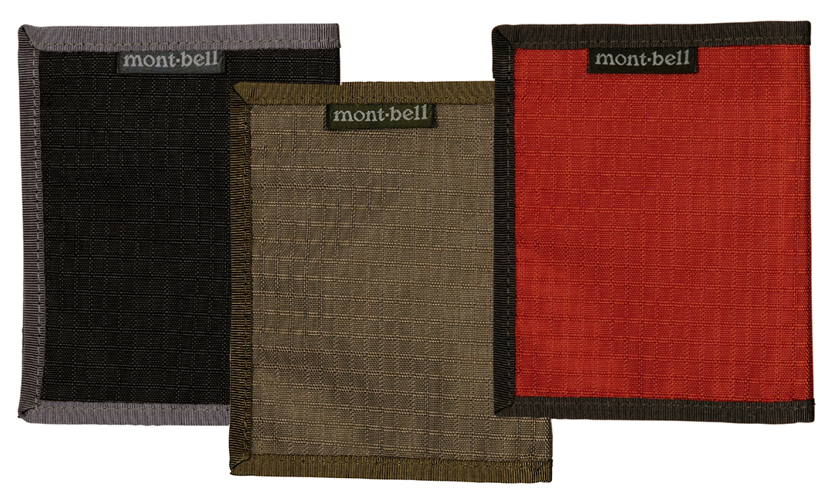 Mont-Bell Slim Wallet