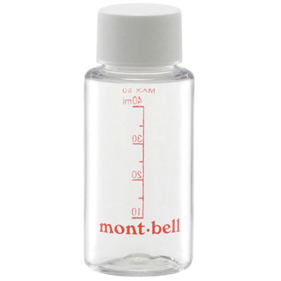 Mont-Bell Mini Clear Bottle 50 ml