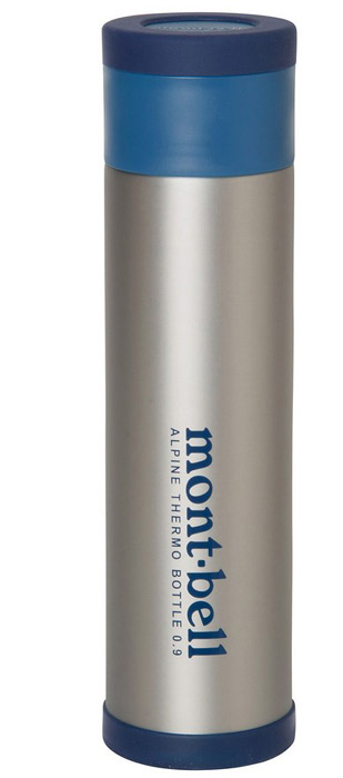 Mont-Bell Alpine Thermo Bottle 0,9l l