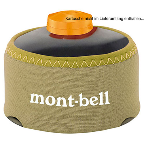Mont-Bell Gas Canister Sock