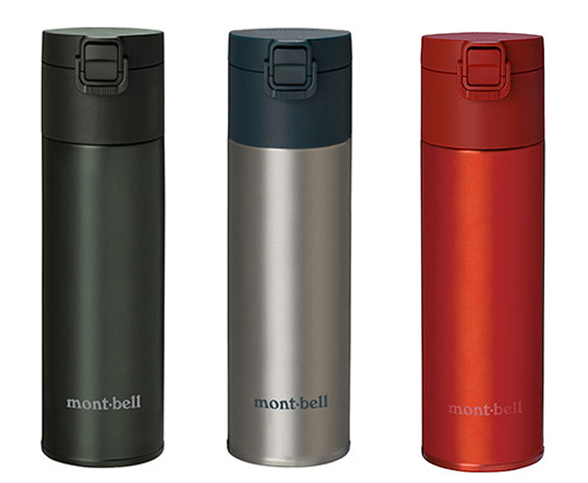 Mont-Bell Alpine Thermo Bottle Active 0,5L