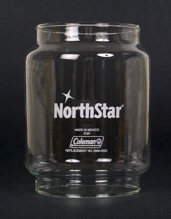 Coleman Ersatzglas Northstar