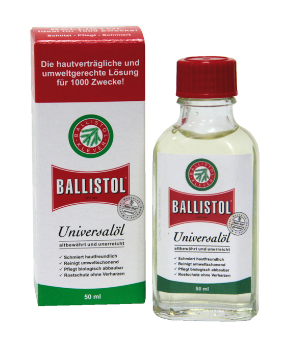 Relags Ballistol Klever 500 ml