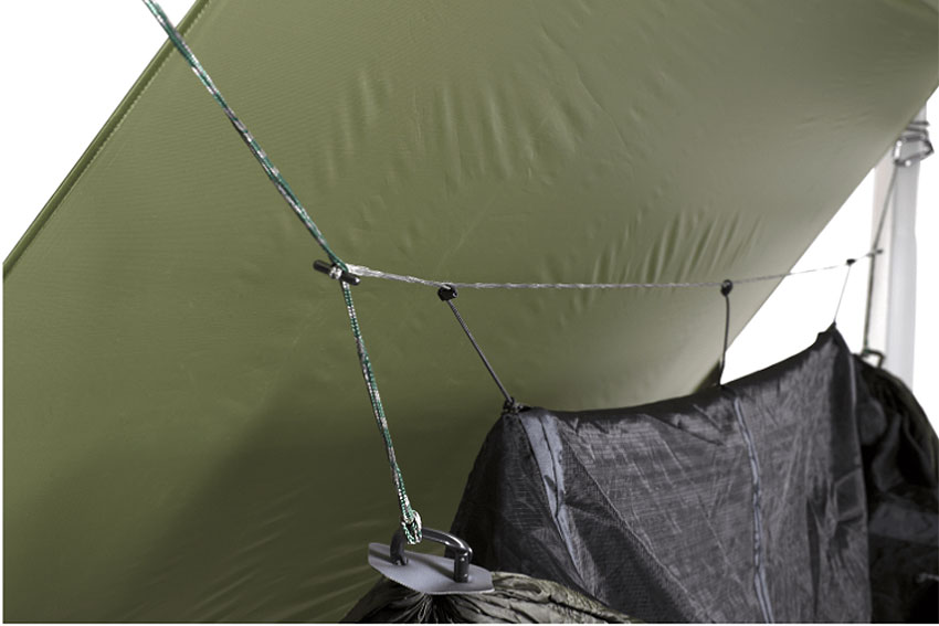 Exped Scout Hammock Combi sxtrem