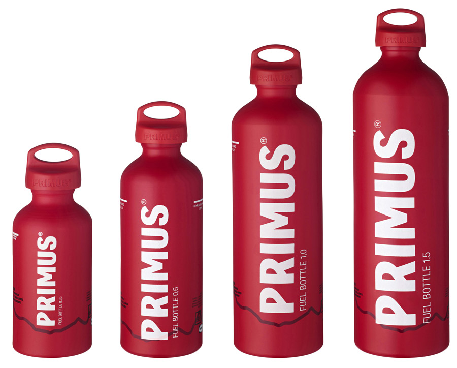 Primus Brennstoffflasche mit Kindersicherung