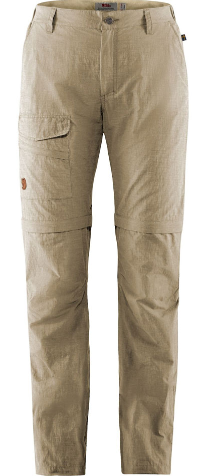 Fjäll Räven Travellers MT zip-off Trousers Ws