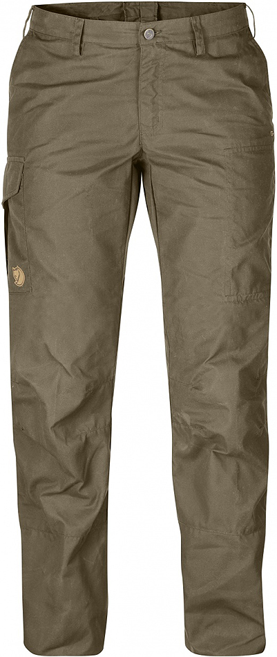 Fjäll Räven Karla Pro Trousers Curved women