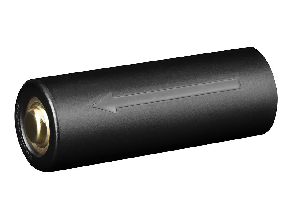 Fenix ALF-18 Batterie-Adapter 18650 zu 21700