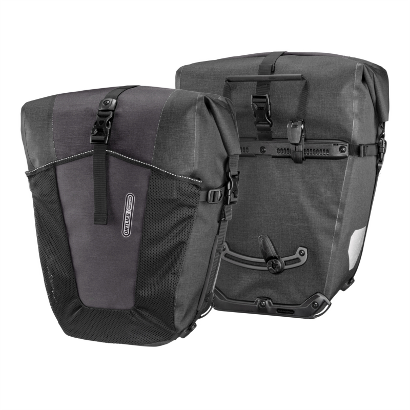 ORTLIEB Back-Roller Pro Plus, Hinterradtaschen, Sackundpack.de  Reiseausrüstungen