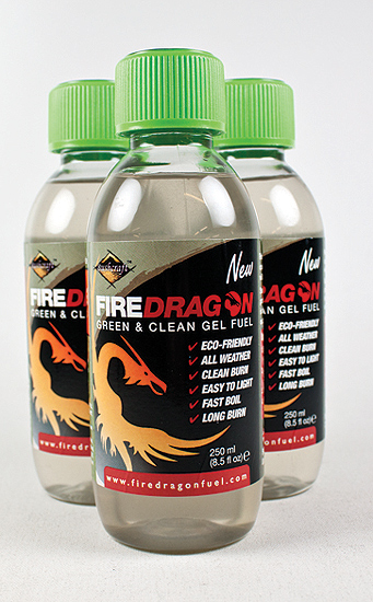 BCB FireDragon Brenngel 250 ml