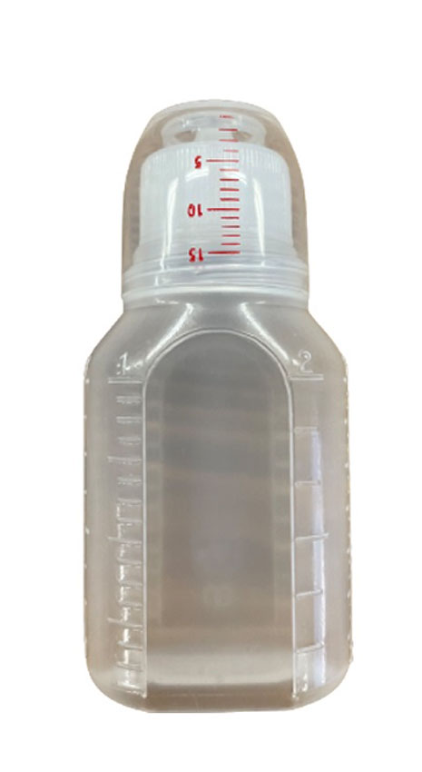 Evernew ALC Bottle w/Cup 30 ml