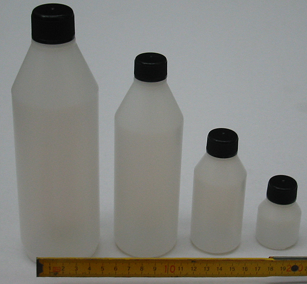 Rundhalsflasche 50 ml Mellerud