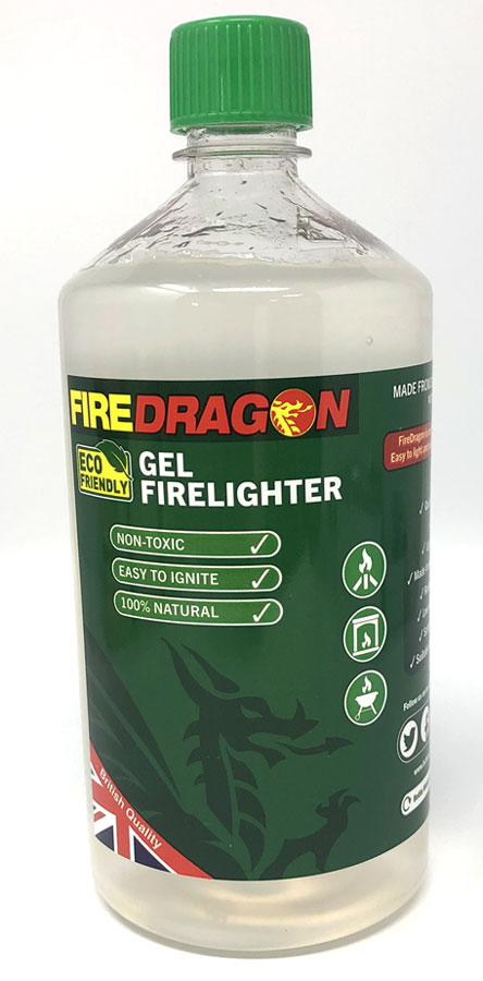 BCB FireDragon Brenngel 1000 ml