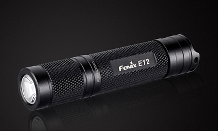 Fenix LED Lampe E12 V2