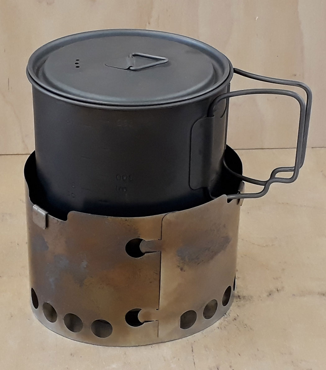 X-Boil FS 90-100 UL Combiangebot mit Pot750