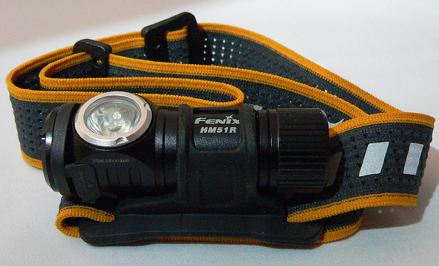 Stirnlampe HM51R