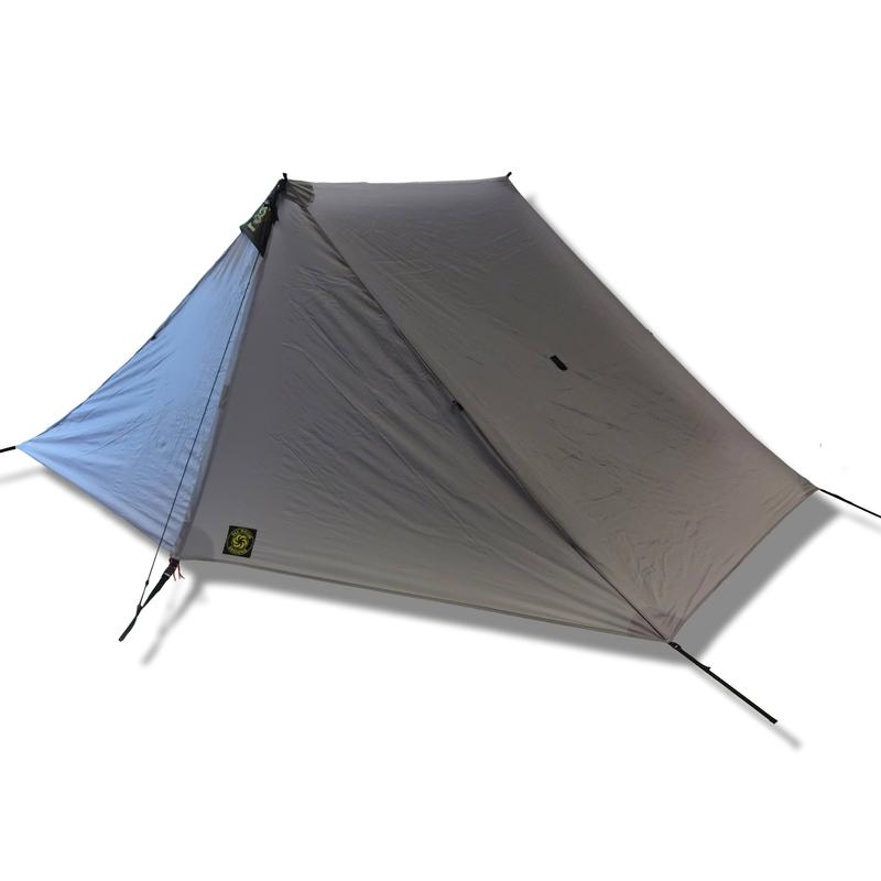 Ultraleicht Zelte, Sackundpack.de Reiseausrüstungen