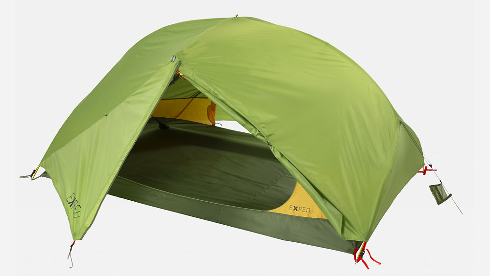 Exped Lyra II, 2 Personen Zelte, Sackundpack.de Reiseausrüstungen