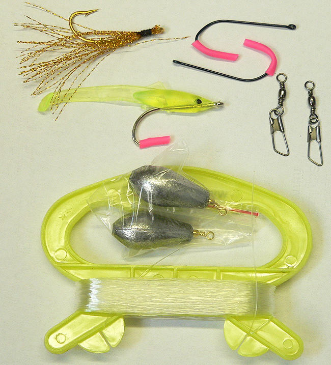 BCB Fishing Kit - Angel Set