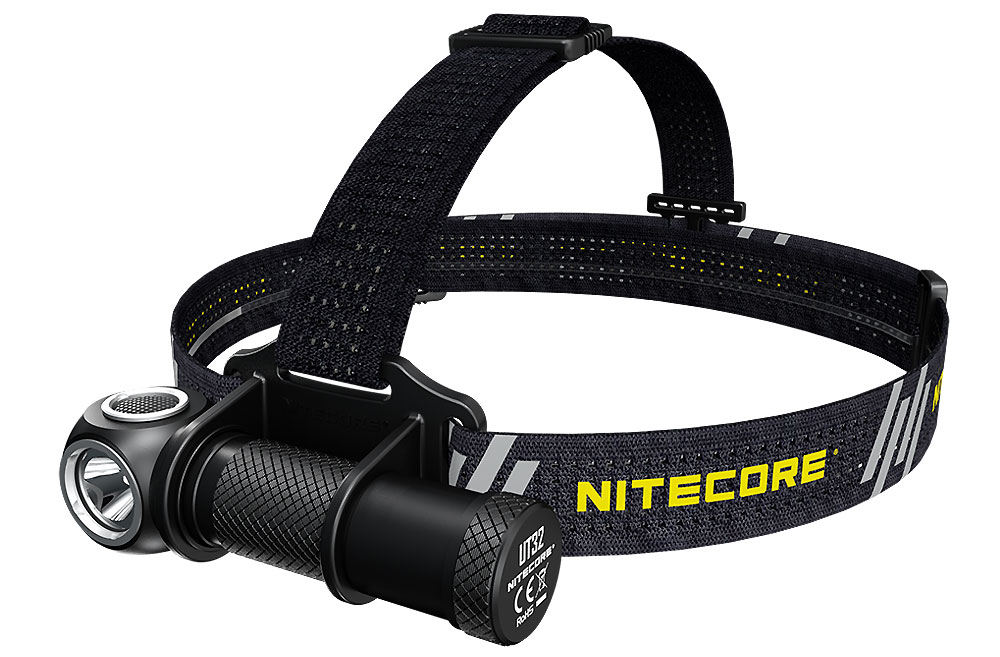 Nitecore Stirnlampe UT32 XP-L2, Stirnlampen,   Reiseausrüstungen