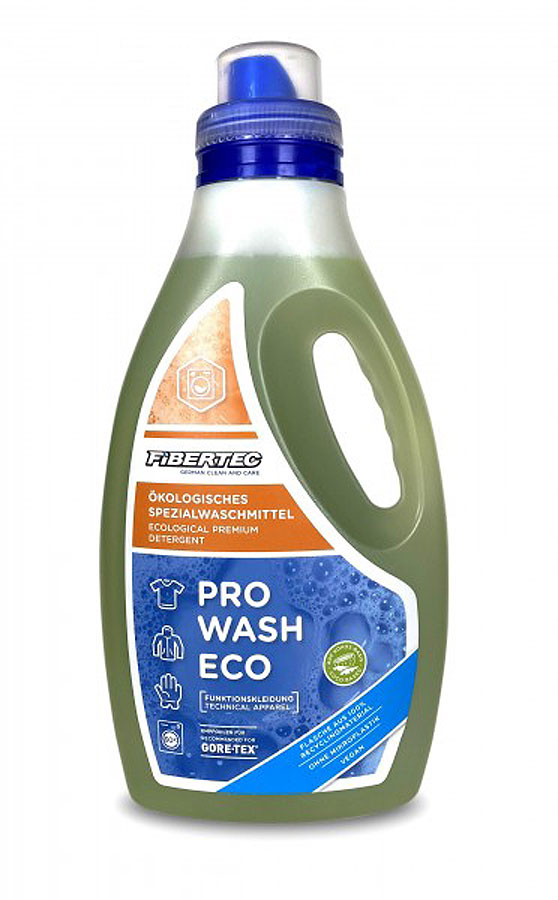Fibertec Pro Wash Eco 1.6 l