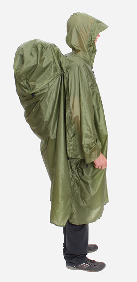 Exped Pack Poncho UL L