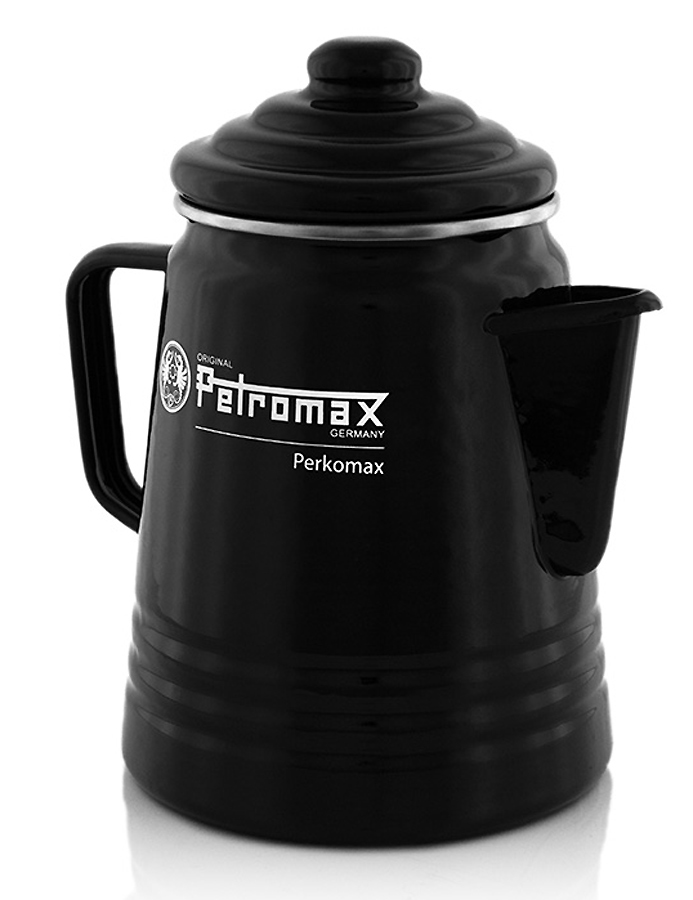Petromax Perkolator Perkomax Emaille