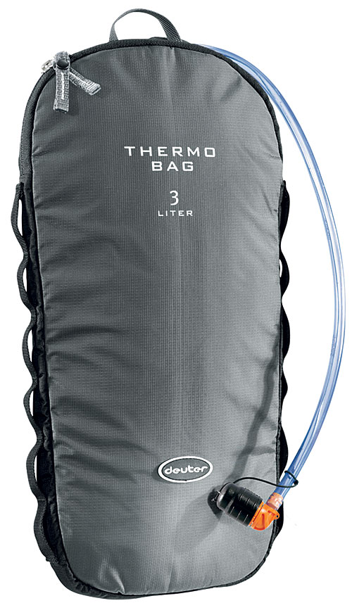 Deuter Streamer Thermo Bag, Trinksysteme, Sackundpack.de Reiseausrüstungen