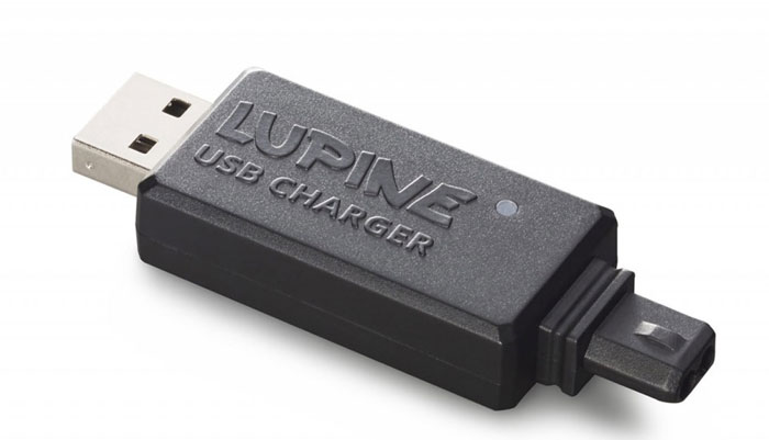 Lupine USB Charger fuer Lupine Akku