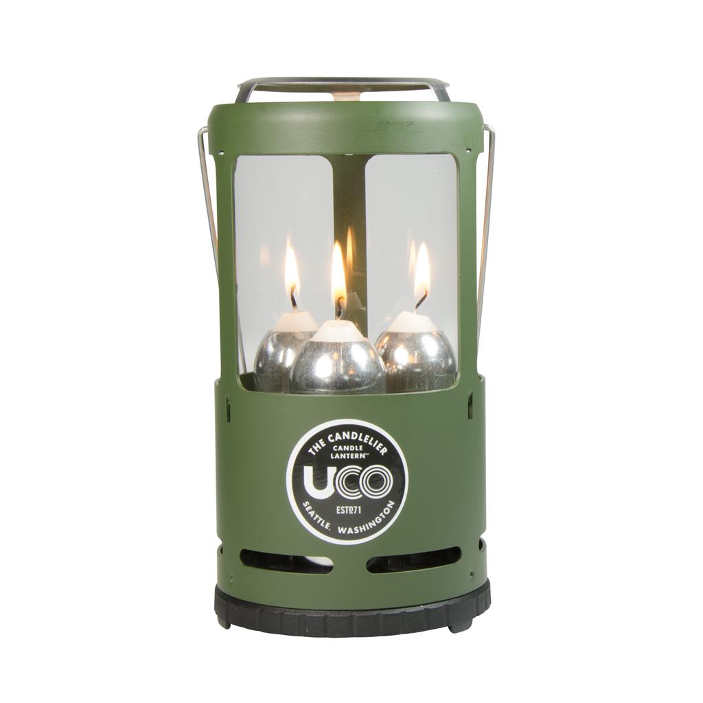 UCO Candlelier® Kerzenlaterne farbig
