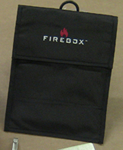 Cordura-Tasche extrastark für Firebox Hobo