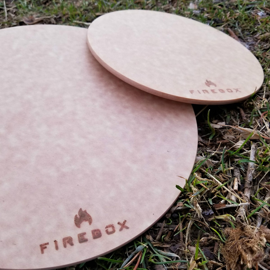 Firebox Cutting Board Medium