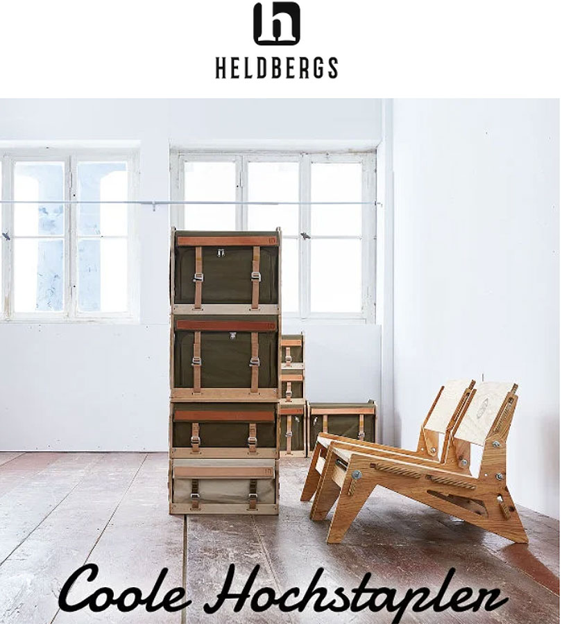 Heldbergs Heldbergs Box groß