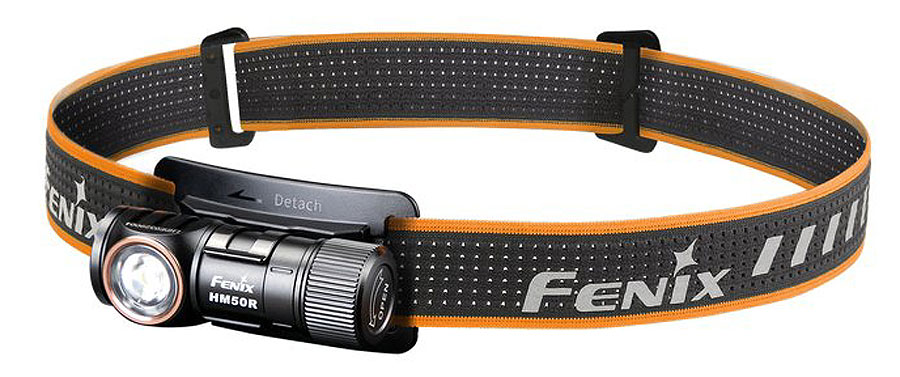 Fenix Stirnlampe HM50R V2, Taschenlampen, Sackundpack.de Reiseausrüstungen