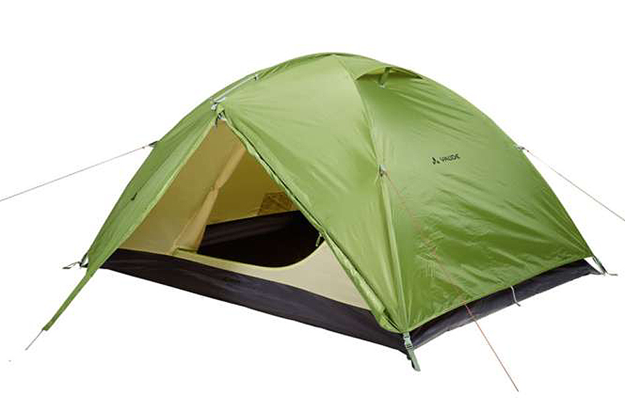 Vaude Loggia 3 P, 2 Personen Zelte, Sackundpack.de Reiseausrüstungen