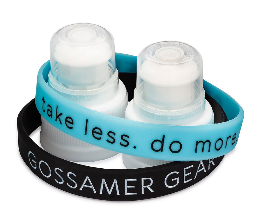 GossamerGear Smart Water Bottle Upgrade Kit