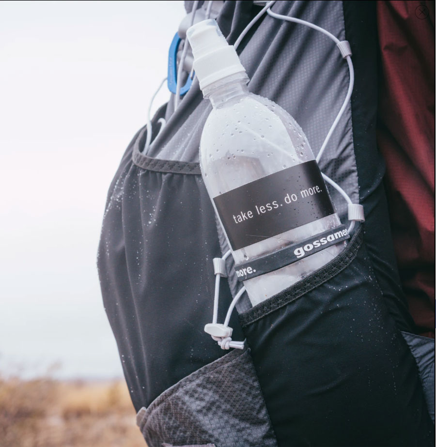 GossamerGear Smart Water Bottle Upgrade Kit