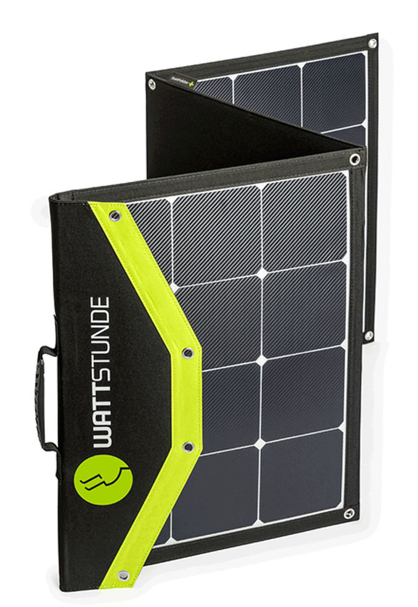 Wattstunde WATTSTUNDE® SunFolder Solartasche WS140SF